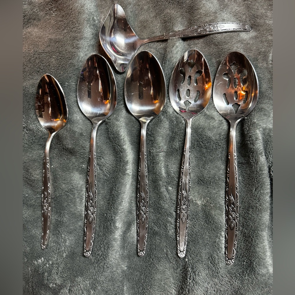 Vintage Stylecraft SYF2 Serving Set